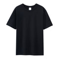 YLS Wholesale Men's Custom 100% Cotton Slim Fit T-Shirt